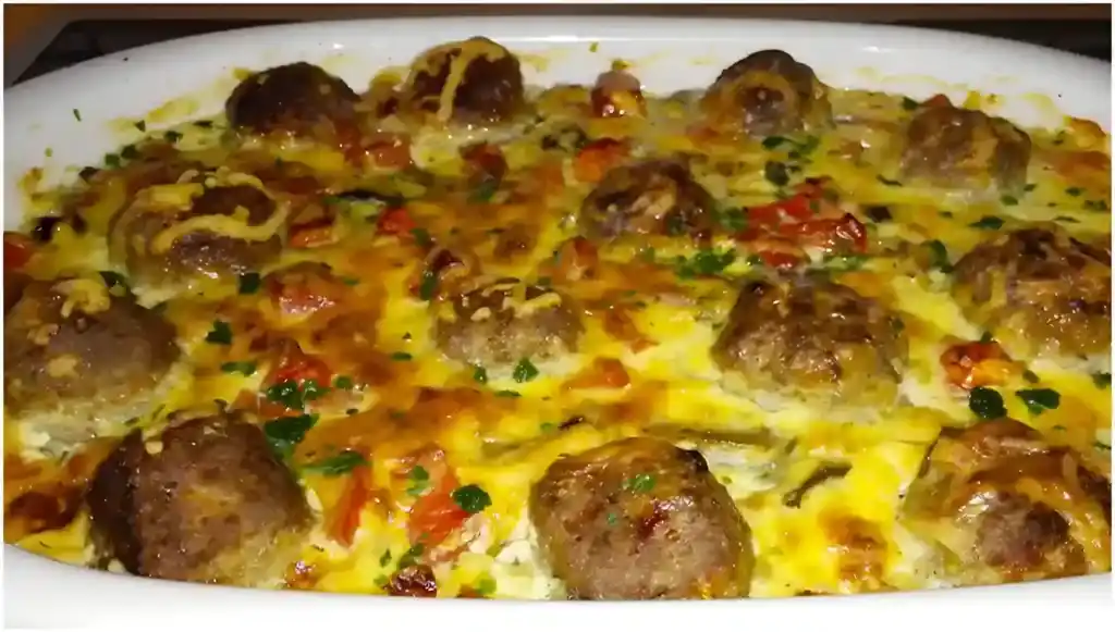Kartoffel-Gratin mit Hack Schritt-für-Schritt