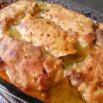 Leckeres "Pfarrerschnitzel" - Ein Genuss für Feinschmecker mit zartem und saftigem Fleisch und einer feinen Soße