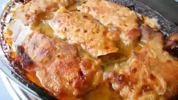 Leckeres "Pfarrerschnitzel" - Ein Genuss für Feinschmecker mit zartem und saftigem Fleisch und einer feinen Soße