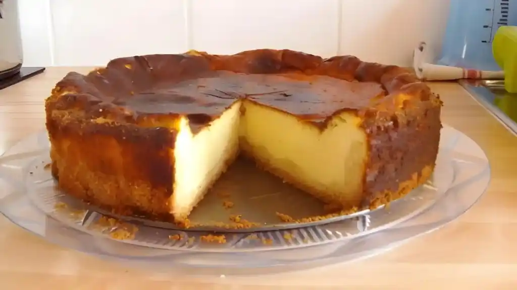 Quaktorte Ohne Boden
