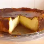 Quarktorte ohne Boden
