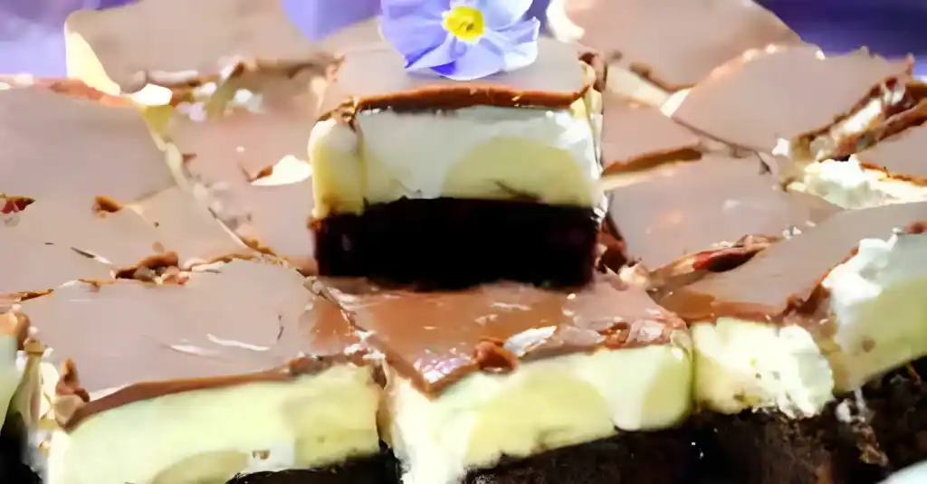 Affenschnitten ein genialer bananenkuchen