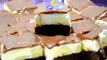 Affenschnitten ein genialer bananenkuchen