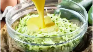 10-Minuten-Omelett So einfach geht’s mit geriebener Zucchini