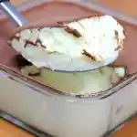 10 Minuten Vanillecreme Dessert mit Mascarpone