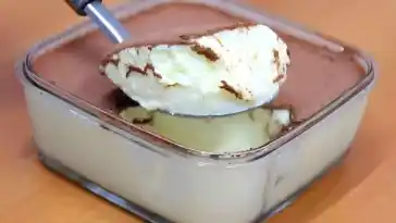 10 Minuten Vanillecreme Dessert mit Mascarpone