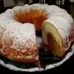 5 MINUTEN KUCHEN