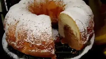5 MINUTEN KUCHEN