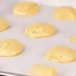 5 Minuten Zitronenplätzchen die im Mund zergehen