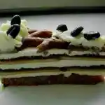 9 Schichten Kaffeetorte