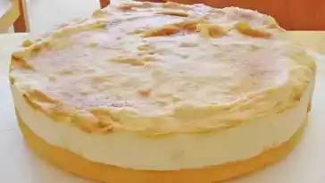 APFEL MASCARPONE TORTE