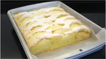 APFELKUCHEN – DIE ZUTATEN HAST DU GARANTIERT ZUHAUSE