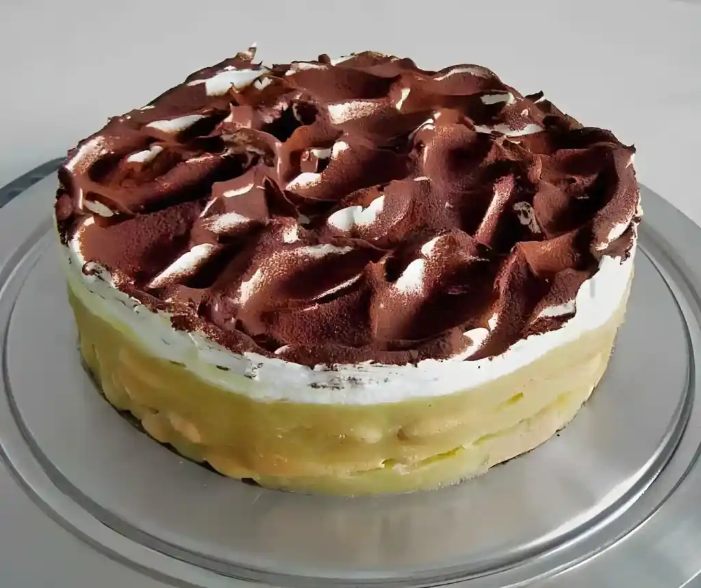 APFELTRAUM TORTE