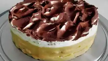 APFELTRAUM TORTE - Ein himmlisches Rezept für Genießer