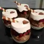 Advents Tiramisu, schneller weg als man gucken kann!
