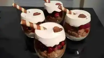 Advents Tiramisu, schneller weg als man gucken kann!