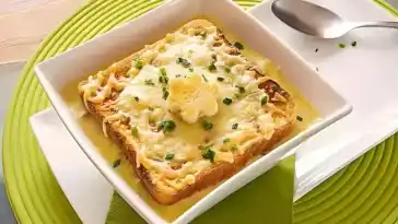 Allgäuer Kartoffelsuppe