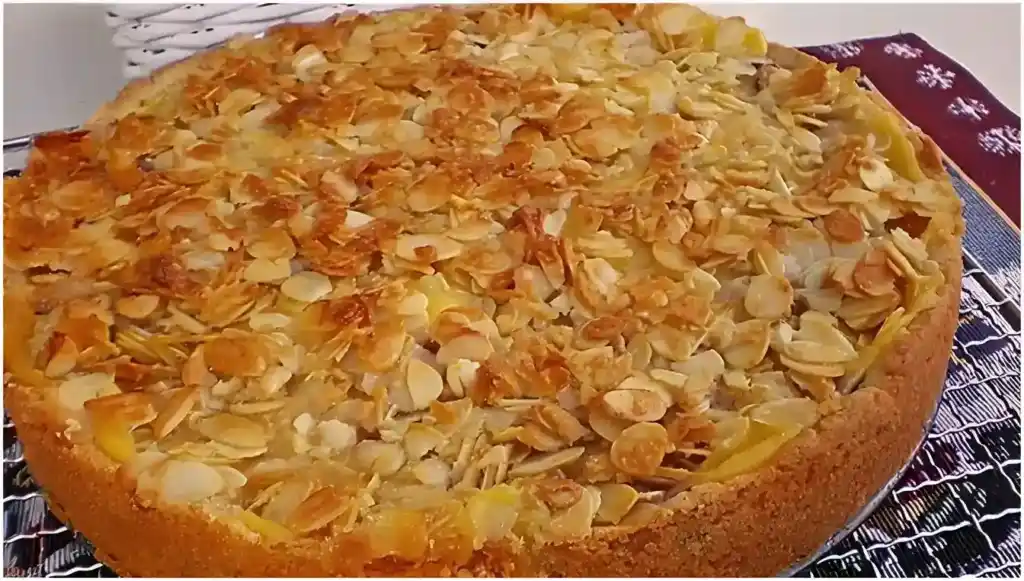 Allgäuer Kirschkuchen