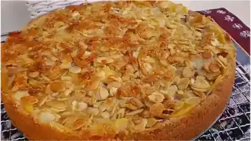 Allgäuer Kirschkuchen