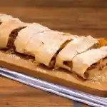 Alt-Wiener Apfelstrudel