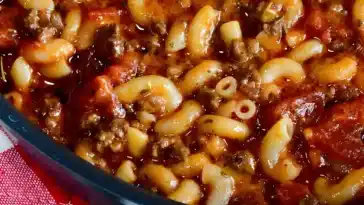 Altmodisches gulasch, Haben Sie schon einmal Gulasch probiert