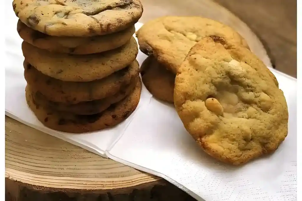 American Cookies wie bei Subway