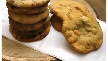 American Cookies wie bei Subway