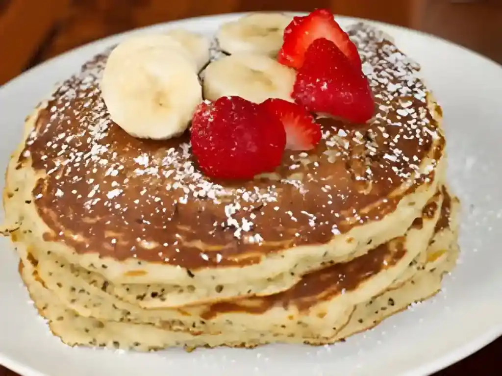 Amerikanische Pfannkuchen die einfach immer gelingen!