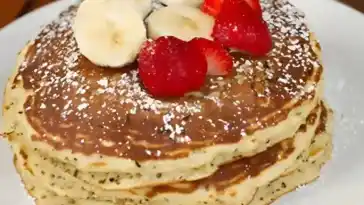 Amerikanische Pfannkuchen die einfach immer gelingen!