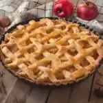 Amerikanischer Apple Pie Rezept