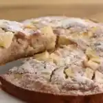 Apfel Eierlikör Kuchen