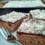 Apfel-Gewürzkuchen (ein Tassenrezept) - Ein Einfacher und Leckerer Kuchen
