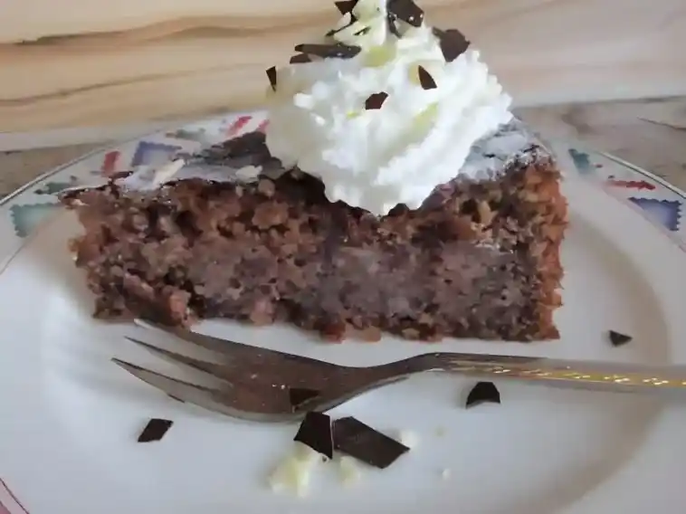 Apfel-Gewürzkuchen