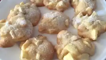 Apfel Zimt Küchlein