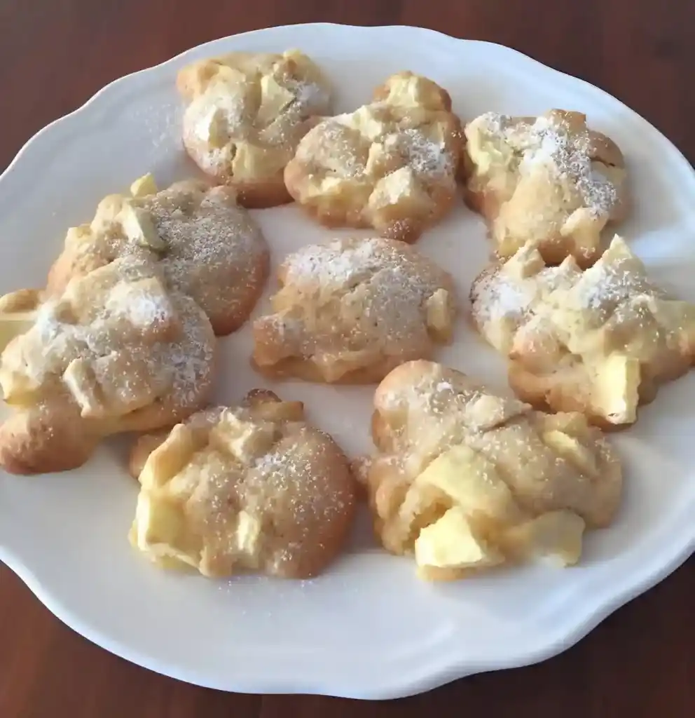 Apfel Zimt Küchlein 🍎🍎