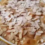 Apfelauflauf à la Gabi