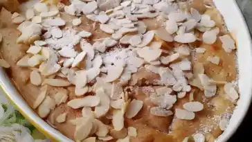 Apfelauflauf à la Gabi