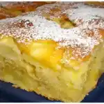 Apfelkuchen Großmutters