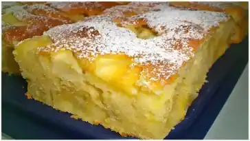 Apfelkuchen Großmutters