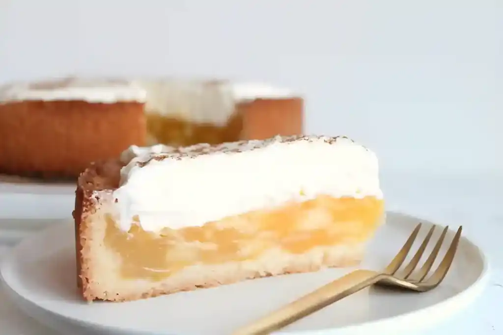Rezept für eine verführerische Apfelkuchen-Torte