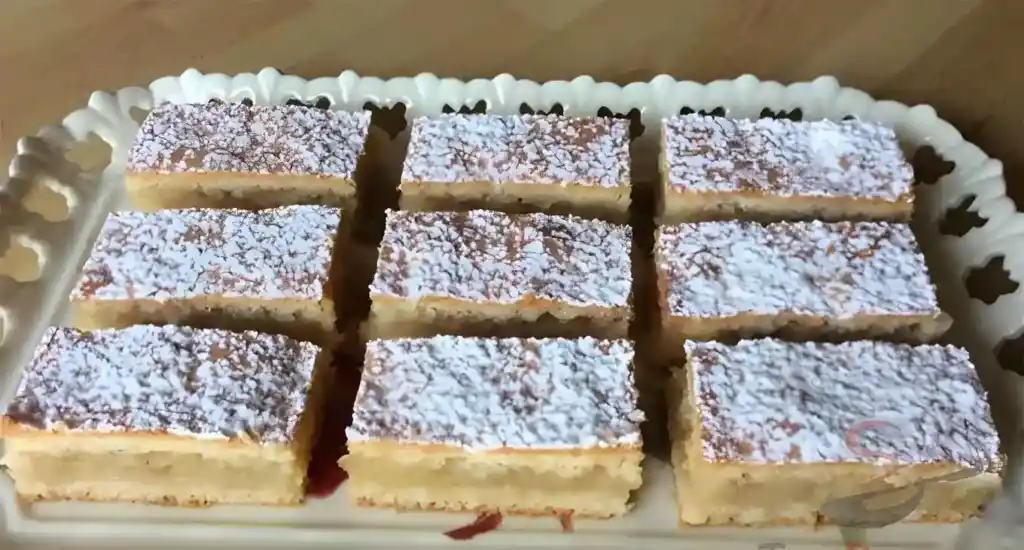 Apfelkuchen aus Omas Küche