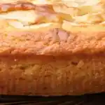 Apfelkuchen der in ihrem Mund schmilzt, in nur 5 Min zubereitet!
