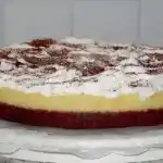 Apfelkuchen, supersaftig