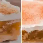 Apfeltorte mit Zimt-Sahne Bestes Apfelkuchen-Rezept