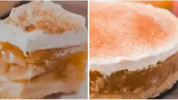 Apfeltorte mit Zimt-Sahne Bestes Apfelkuchen-Rezept