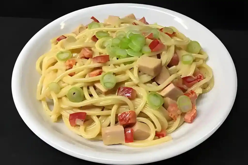 Asia Nudelsalat