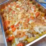 Auflauf ist eines der leckersten Gerichte zum Abnehmen!