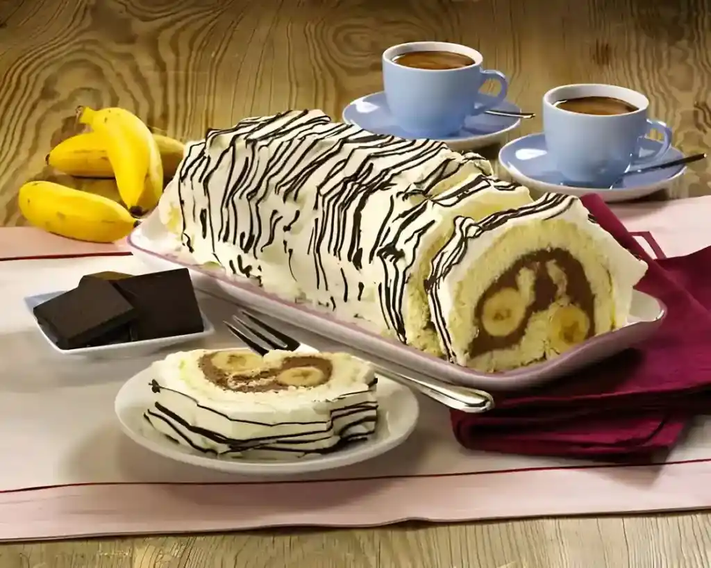 BANANA SPLIT ROLLE