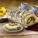 BANANA SPLIT ROLLE