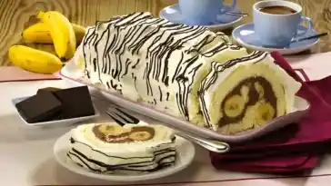 BANANA SPLIT ROLLE